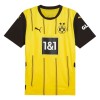 Maglia ufficiale Borussia Dortmund Bynoe Gittens 43 Casa 2024-25 per Bambino